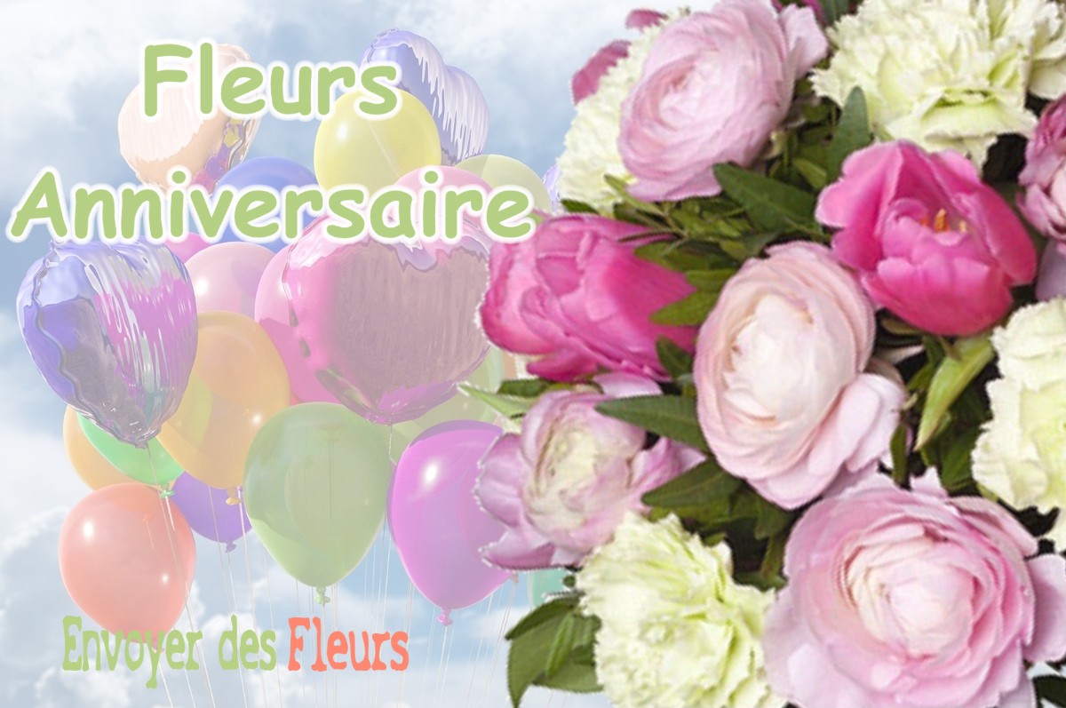 lIVRAISON FLEURS ANNIVERSAIRE à SAINT-MARCEL-BEL-ACCUEIL