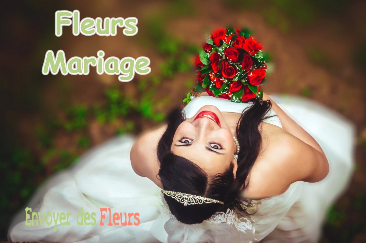 lIVRAISON FLEURS MARIAGE à SAINT-MARCEL-BEL-ACCUEIL