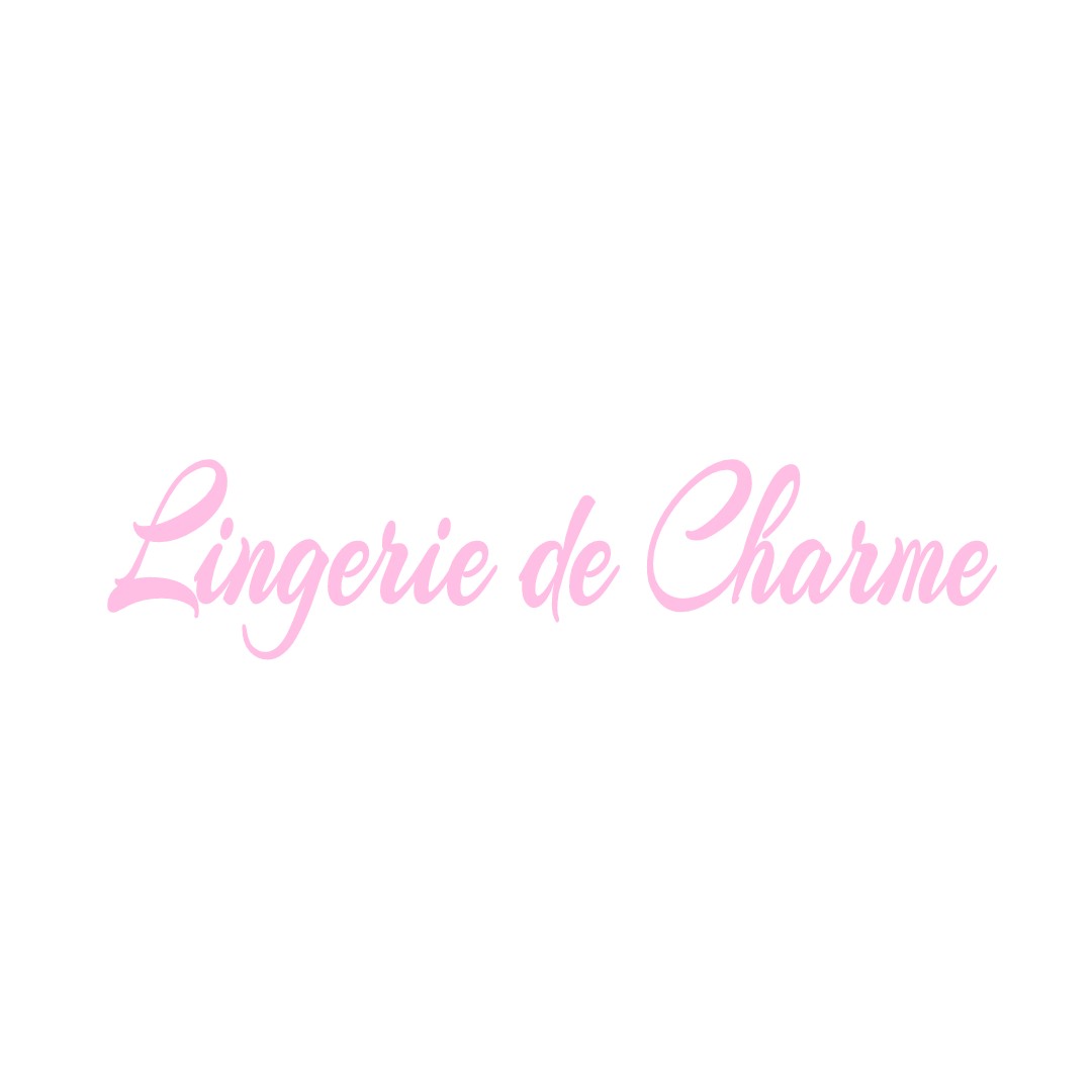 LINGERIE DE CHARME SAINT-MARCEL-BEL-ACCUEIL